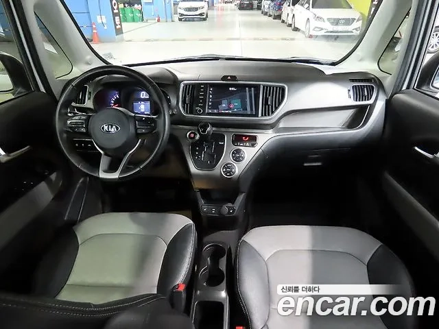 Kia The New Ray id 2936761 из Кореи 15