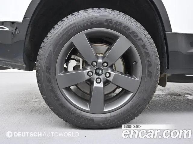 Land Rover Defender (L663) id 2822145 из Кореи 15