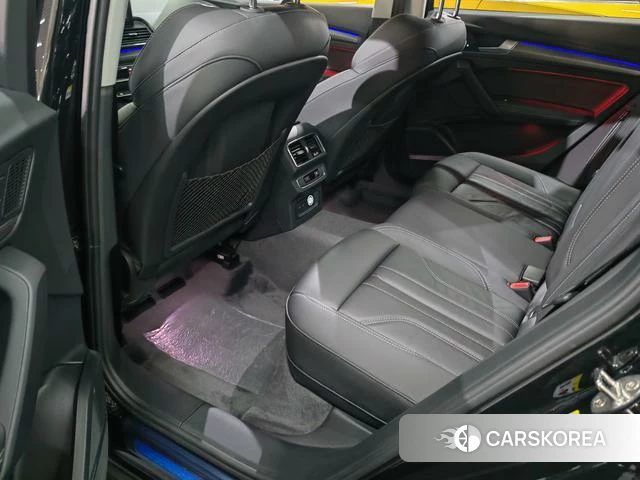 Audi Q5L id 4278241 из Китая 11