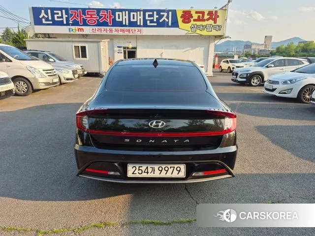 Hyundai Sonata (DN8) id 3206301 из Кореи 15