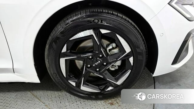 Kia The New K5 3rd generation id 3817586 из Кореи 15