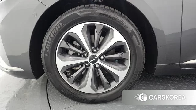 Kia K8 Hybrid id 3540057 из Кореи 15