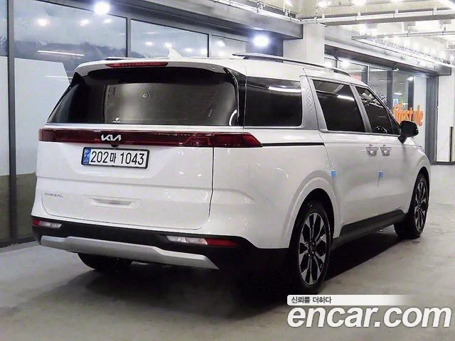 Kia Carnival 4th generation id 2691860 из Кореи 15