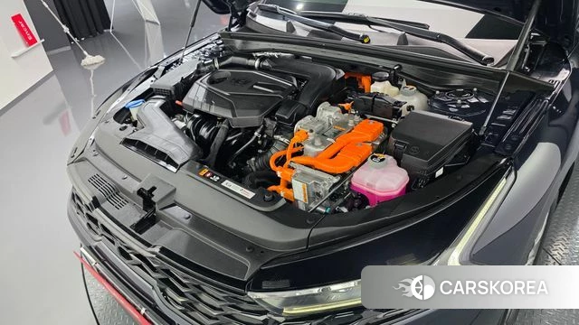 Kia K5 Hybrid 3rd Generation id 4624508 из Кореи 26