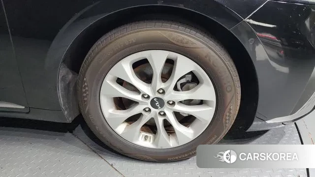 Kia K8 id 2975795 из Кореи 15