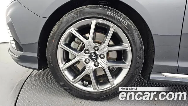 Hyundai Sonata New Rise id 2765966 из Кореи 15