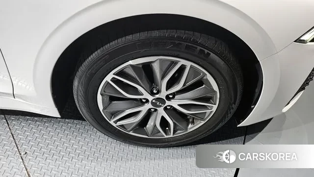 Kia K5 Hybrid 3rd Generation id 3263847 из Кореи 15