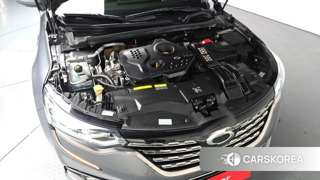 Renault Korea (Samsung) The New SM6 id 4249736 из Кореи 29