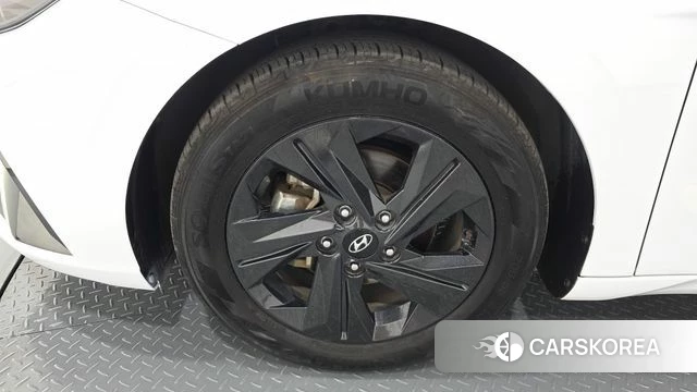 Hyundai Avante (CN7) id 4470811 из Кореи 27