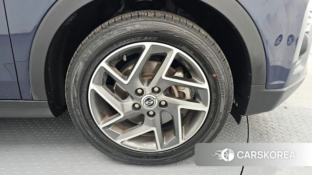 Ssangyong Tivoli Air id 3879006 из Кореи 15