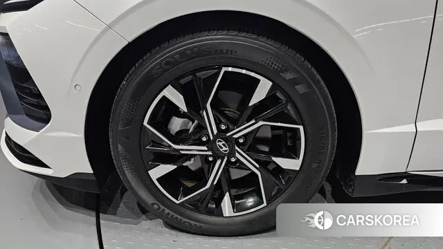 Hyundai Sonata D Edge (DN8) id 3359687 из Кореи 15