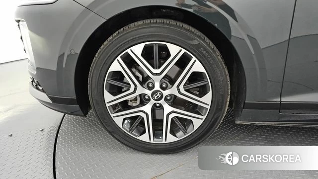 Hyundai Grandeur (GN7) id 4549545 из Кореи 29