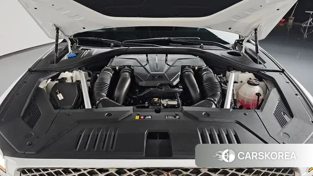 Genesis GV70 id 3400461 из Кореи 15