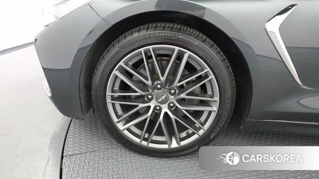 Genesis G70 id 4269378 из Кореи 26