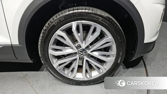 Volkswagen T-Roc id 3639854 из Кореи 15