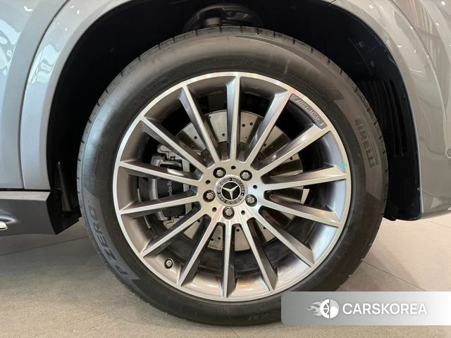 Mercedes-Benz GLE-Class W167 id 4392458 из Кореи 15
