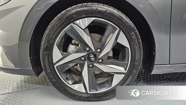 Hyundai Avante Hybrid (CN7) id 3508958 из Кореи 15