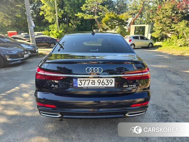 Audi A6 (C8) id 4855521 из Кореи 15
