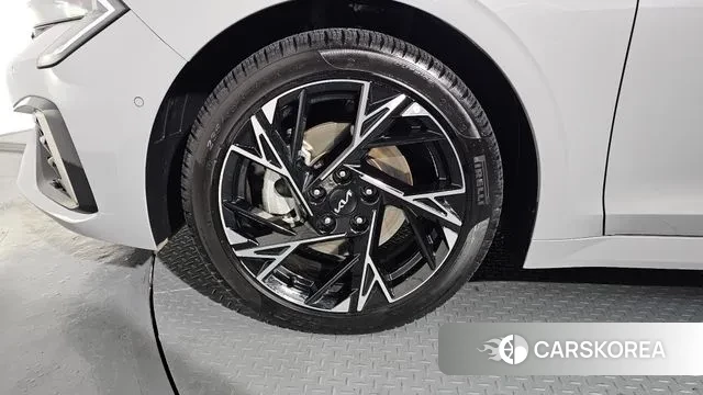 Kia The New K5 Hybrid 3rd generation id 3653776 из Кореи 15