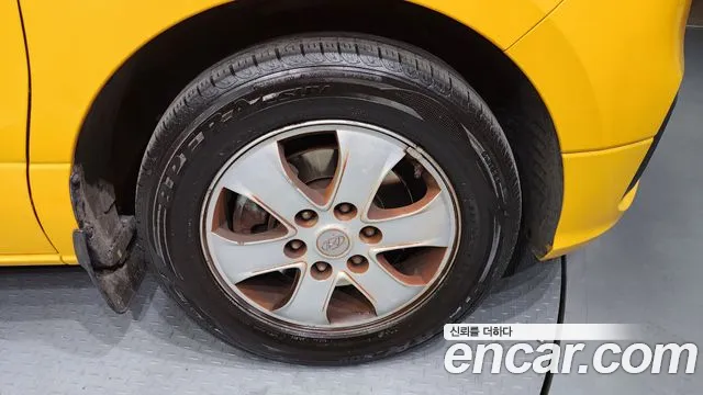 Hyundai The New Grand Starex id 2400218 из Кореи 15