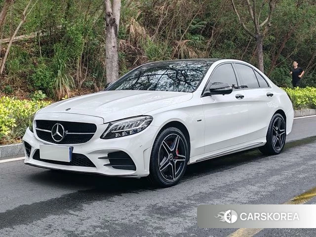 Mercedes-Benz Class C id 4300185 из Китая 8