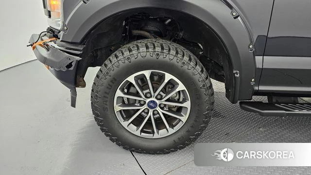 Ford F150 id 4550952 из Кореи 15