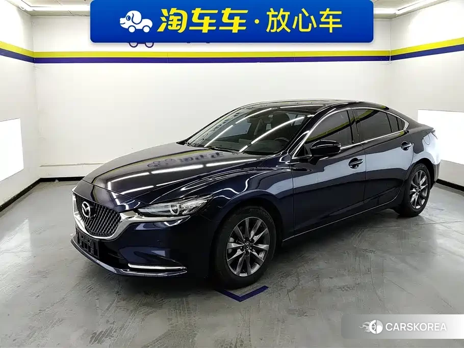 Mazda Atenza id 4565379 из Китая 11