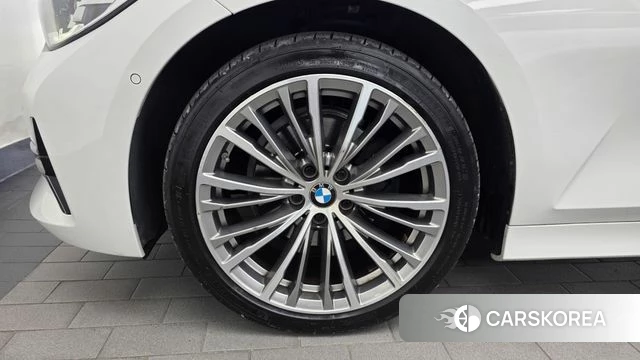 BMW 3 Series (G20) id 4693679 из Кореи 15