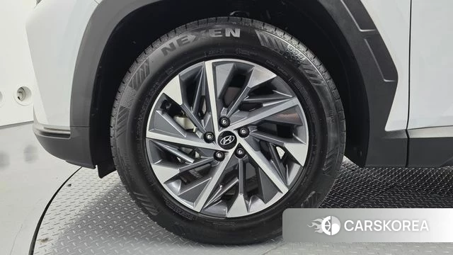 Hyundai Tucson Hybrid (NX4) id 4231559 из Кореи 26