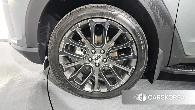 Ssangyong Torres id 3910154 из Кореи 15