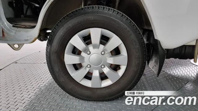 Chevrolet (GM Daewoo) New Labo id 2219053 из Кореи 15