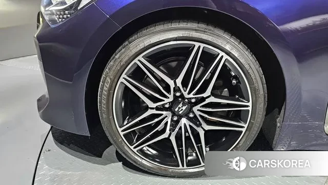 Kia Stinger Meister id 3514109 из Кореи 15