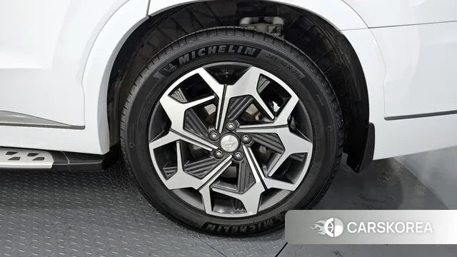 Hyundai Palisade id 3611399 из Кореи 15