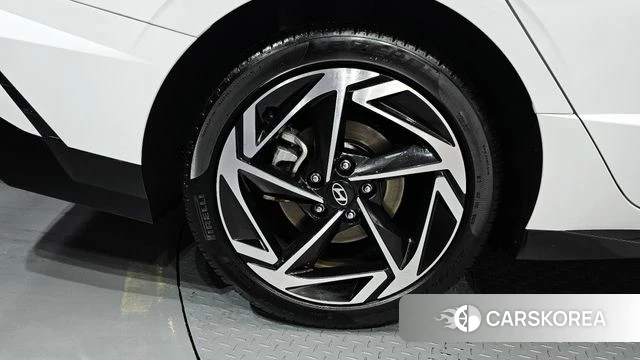 Hyundai Sonata D Edge (DN8) id 4280454 из Кореи 27
