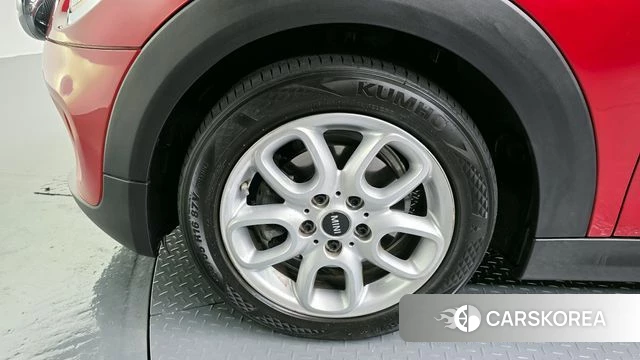 Mini Cooper Convertible id 3880157 из Кореи 15