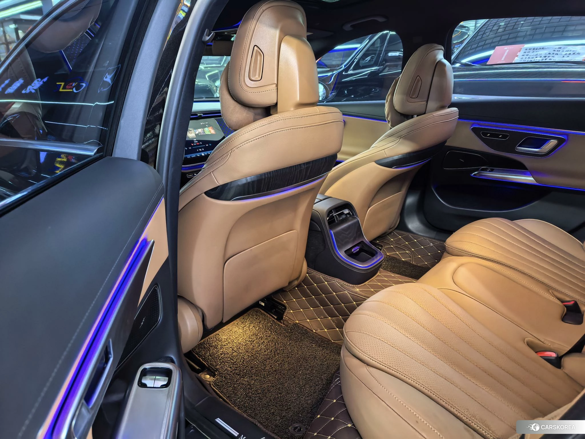Mercedes-Benz E-class 2025 Черный из Китая, фото 5