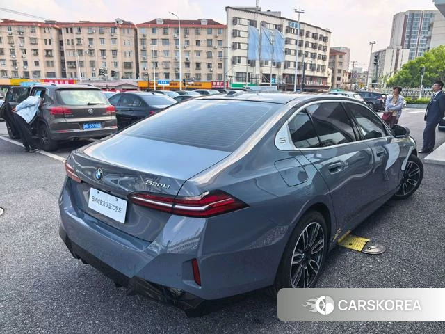 BMW 5 series id 4259107 из Китая 9