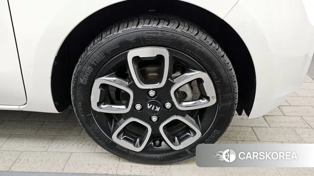 Kia The New Ray id 3598531 из Кореи 15