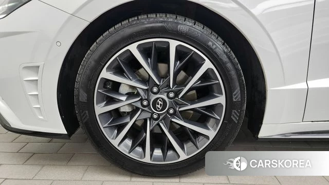 Hyundai Sonata (DN8) id 3965221 из Кореи 15