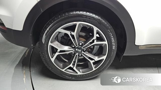 Kia Sportage The Bold id 4530815 из Кореи 15