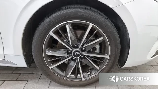 Hyundai The New Grandeur IG id 3060351 из Кореи 15