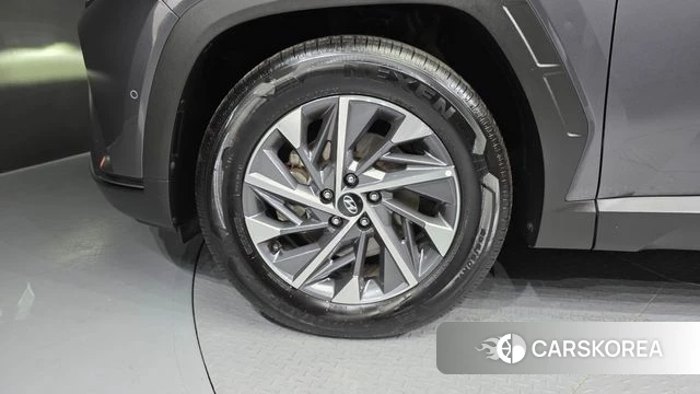 Hyundai Tucson Hybrid (NX4) id 4603604 из Кореи 29
