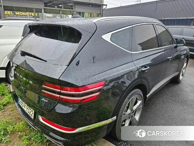 Genesis GV80 id 4392618 из Кореи 15