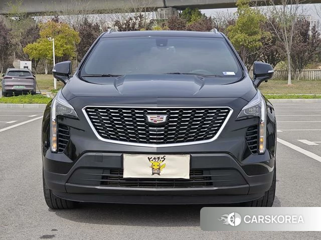 Cadillac XT4 id 4221247 из Китая 11