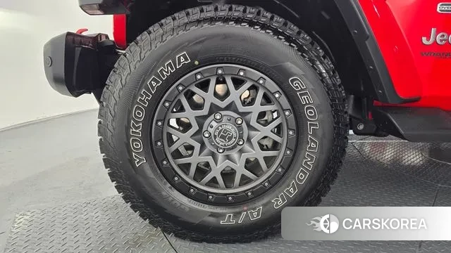 Jeep Wrangler (JL) id 3626157 из Кореи 15