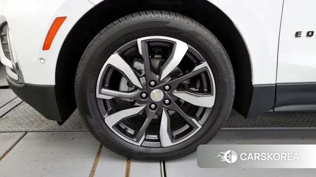 Chevrolet (GM Daewoo) The Next Equanox id 2889533 из Кореи 15