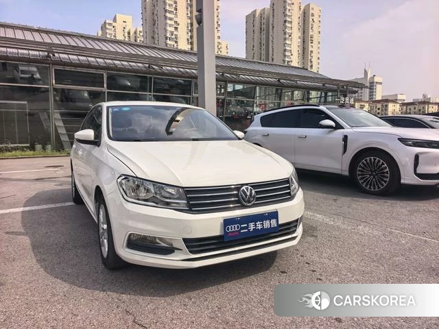 Volkswagen Santana id 4240199 из Китая 19
