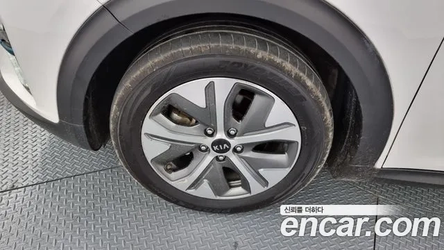 Kia Niro EV id 2912738 из Кореи 15