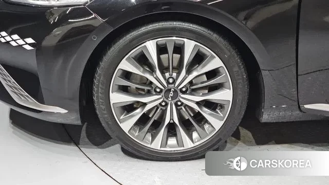 Kia K8 id 3753103 из Кореи 15