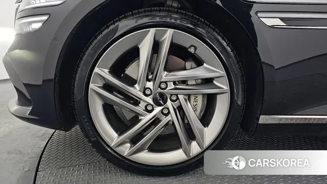 Genesis G80 (RG3) id 3670063 из Кореи 15